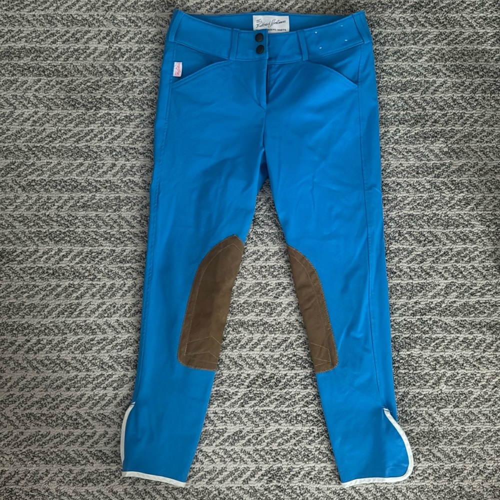 Tailored sportsman breeches